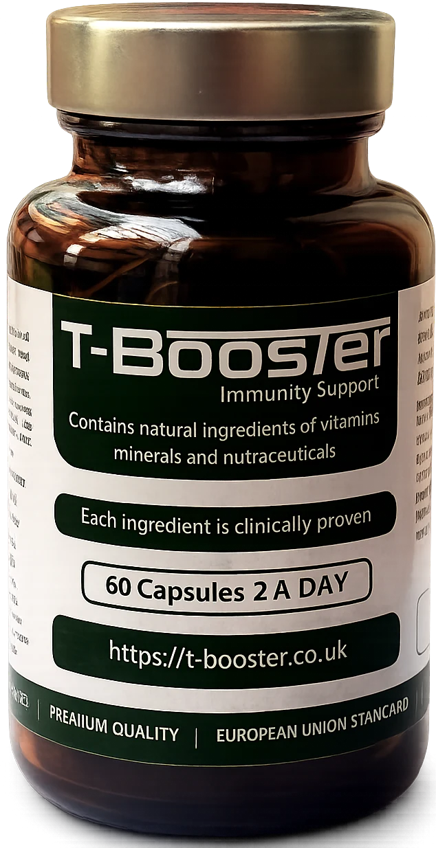 T-Booster bottle